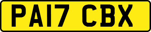 PA17CBX