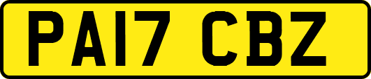 PA17CBZ