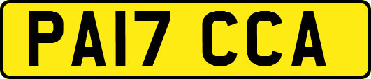PA17CCA