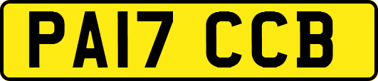 PA17CCB