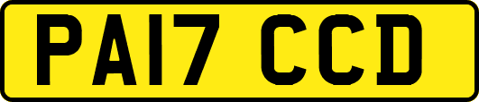 PA17CCD