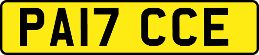PA17CCE