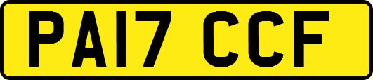 PA17CCF