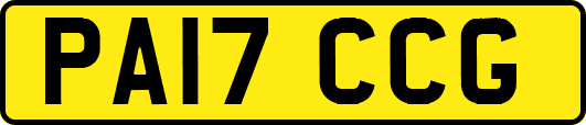 PA17CCG