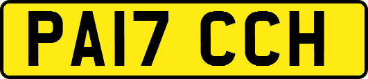 PA17CCH
