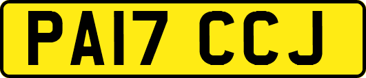 PA17CCJ
