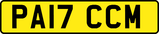 PA17CCM