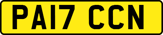 PA17CCN