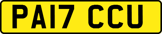 PA17CCU