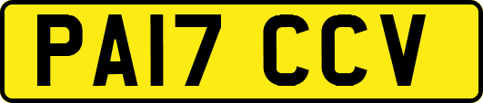 PA17CCV