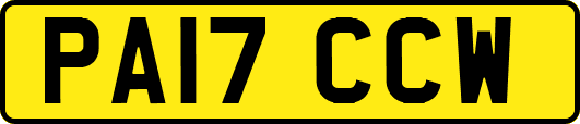 PA17CCW