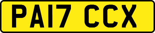 PA17CCX
