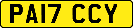 PA17CCY