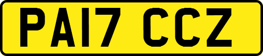 PA17CCZ