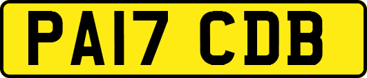 PA17CDB