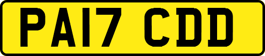 PA17CDD