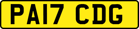 PA17CDG