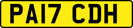 PA17CDH