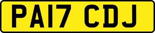 PA17CDJ