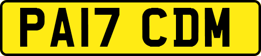 PA17CDM