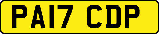 PA17CDP