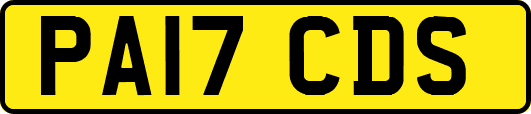 PA17CDS