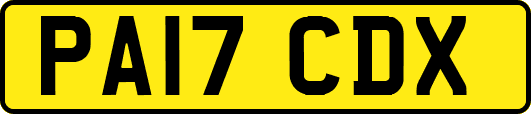 PA17CDX