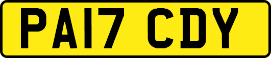 PA17CDY