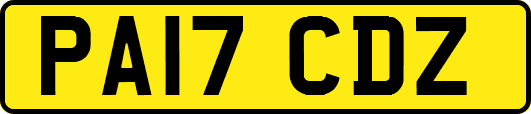 PA17CDZ
