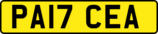 PA17CEA