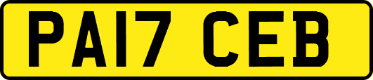PA17CEB