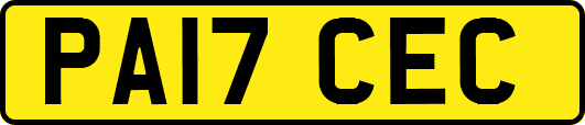 PA17CEC