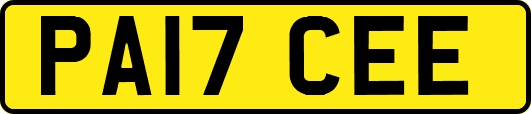 PA17CEE