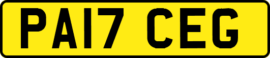 PA17CEG