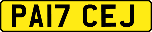 PA17CEJ