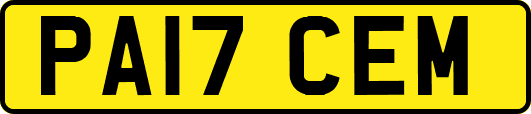 PA17CEM