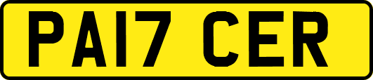 PA17CER