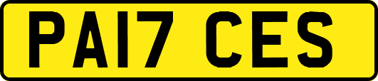 PA17CES