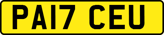 PA17CEU