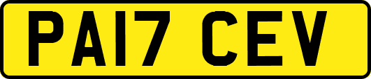 PA17CEV