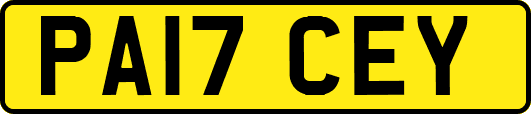 PA17CEY