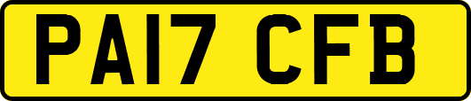 PA17CFB