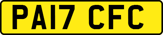 PA17CFC