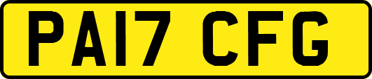 PA17CFG