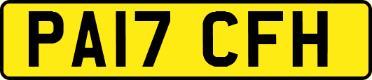 PA17CFH