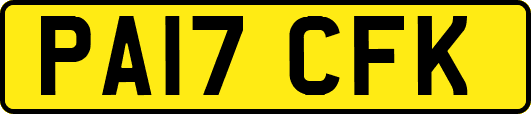 PA17CFK