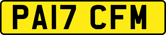 PA17CFM