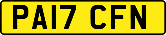 PA17CFN