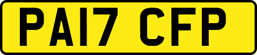 PA17CFP