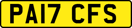 PA17CFS